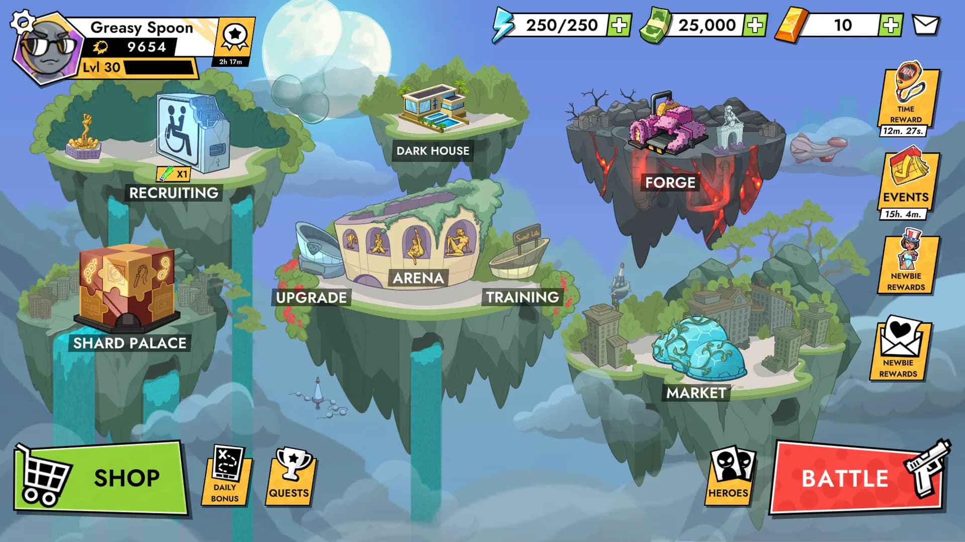Naughty Arena görsel 10