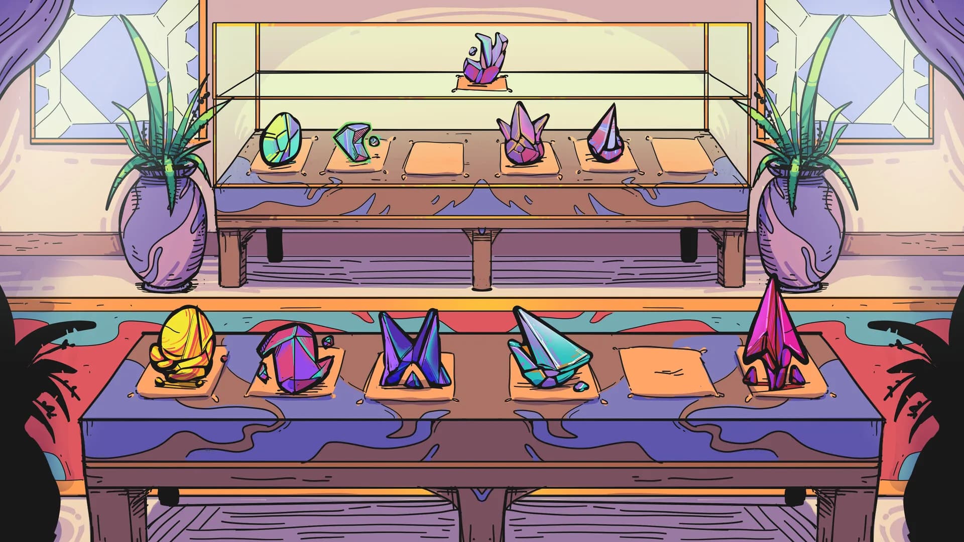 Gemmy Gems: A Cozy Shop Sim görsel 13