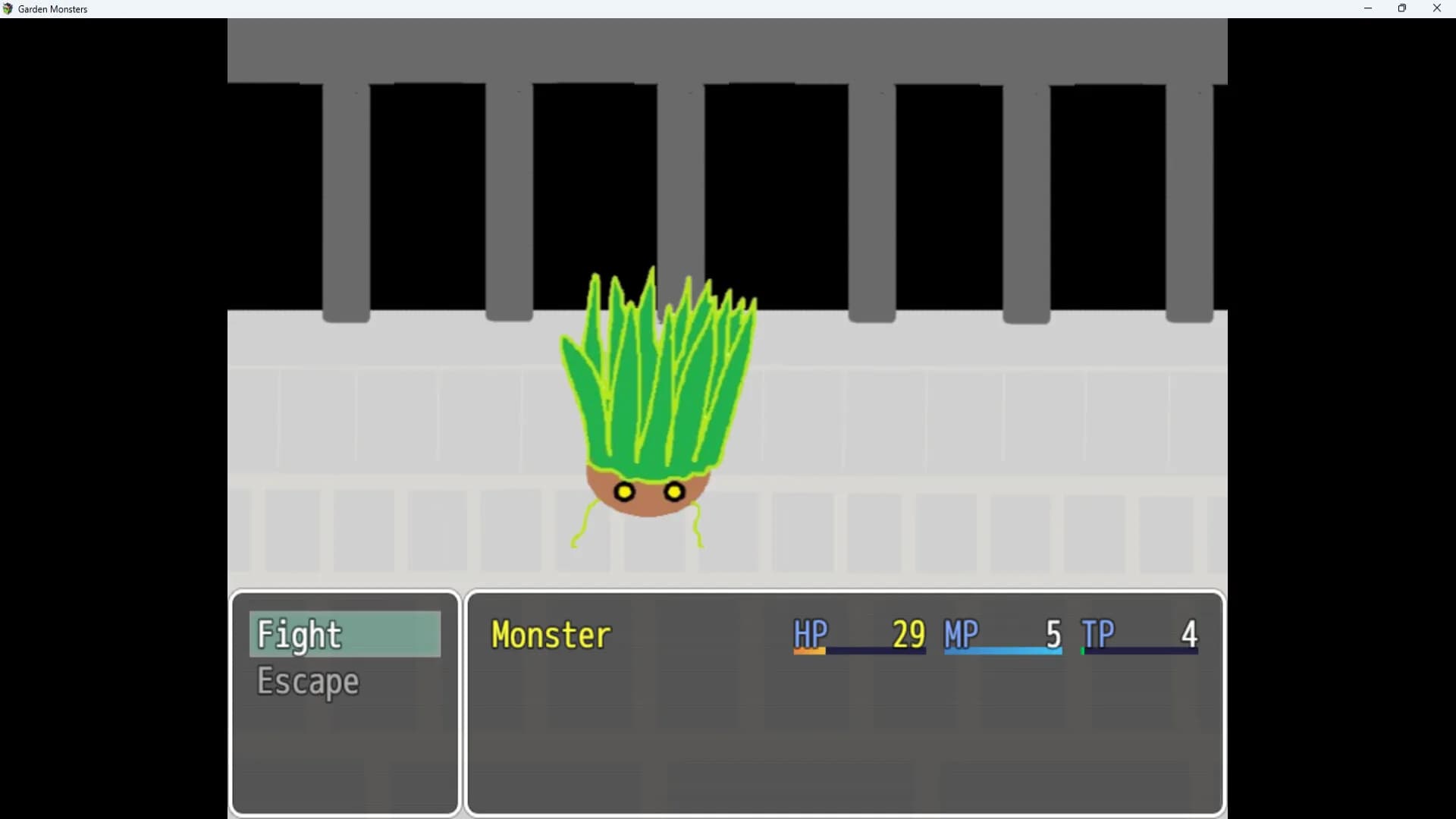 Garden Monsters görsel 3