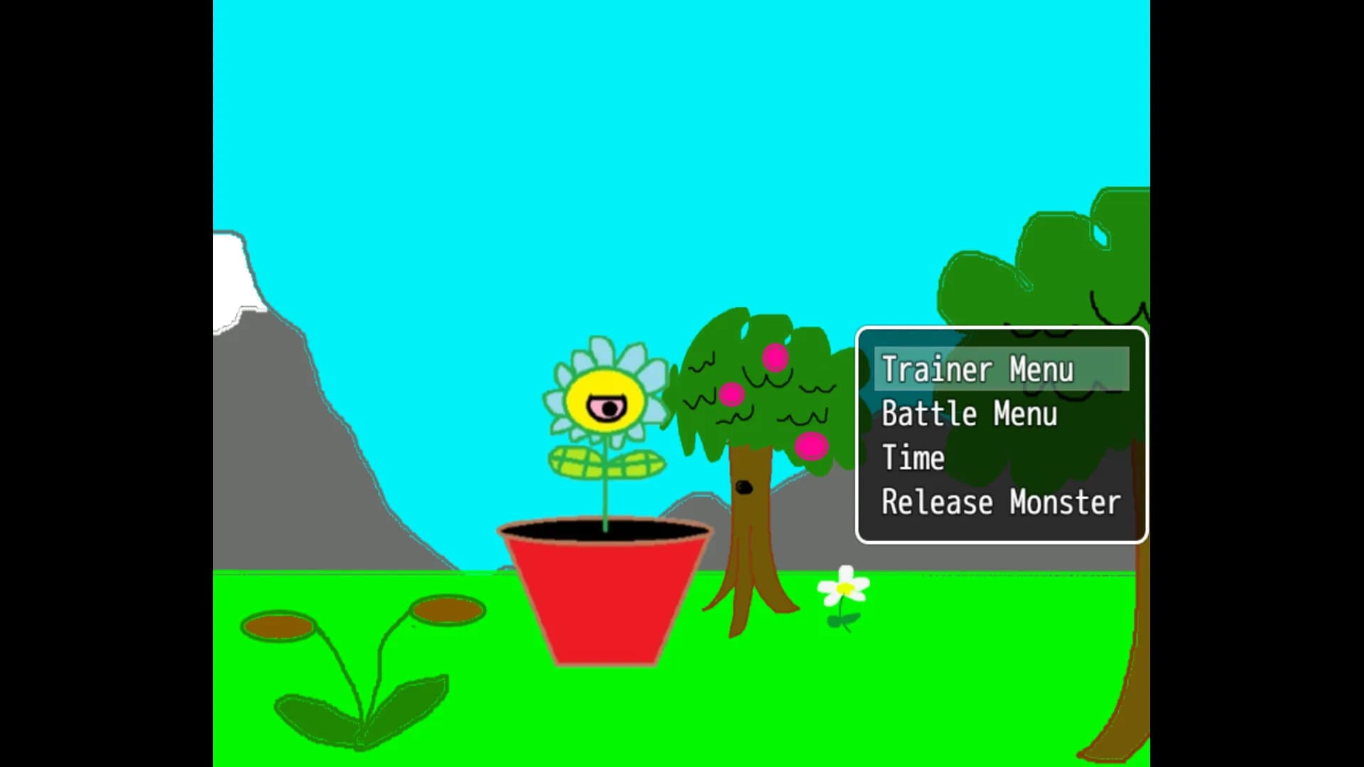 Garden Monsters görsel 6