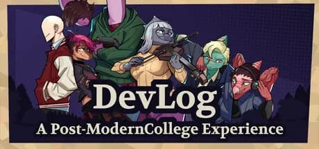 Devlog: A Post-Modern College Experience görsel 1