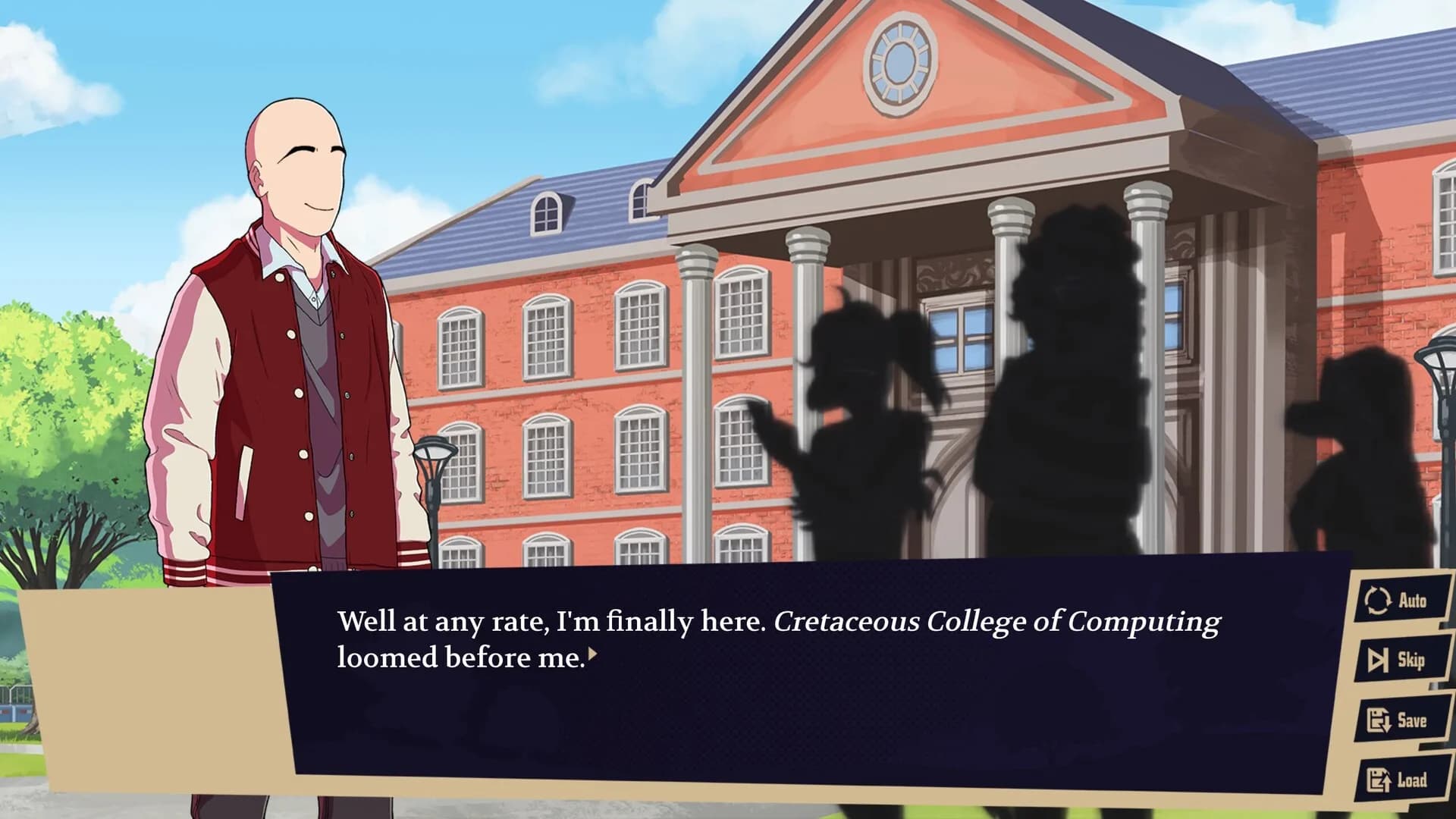 Devlog: A Post-Modern College Experience görsel 2