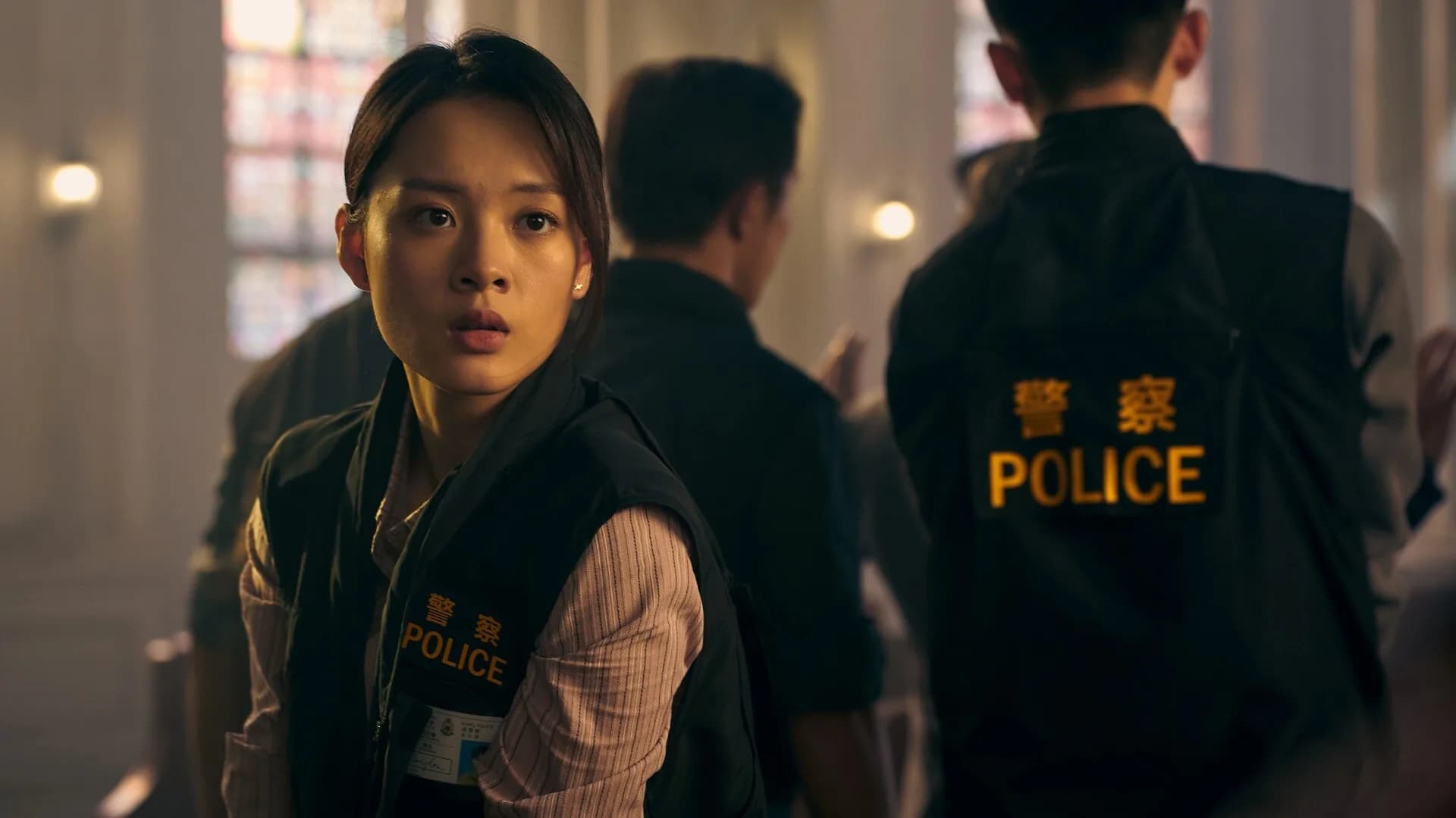 对不起，我是警察 görsel 8