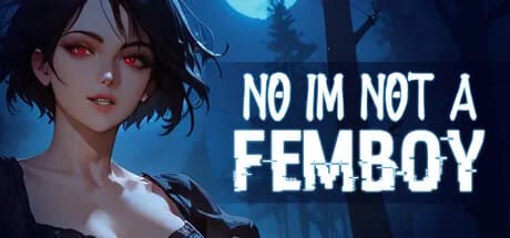 No, I'm not a Femboy görsel 1