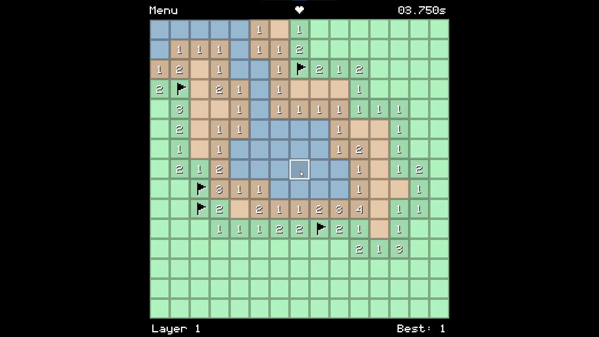 MineDeeper görsel 2