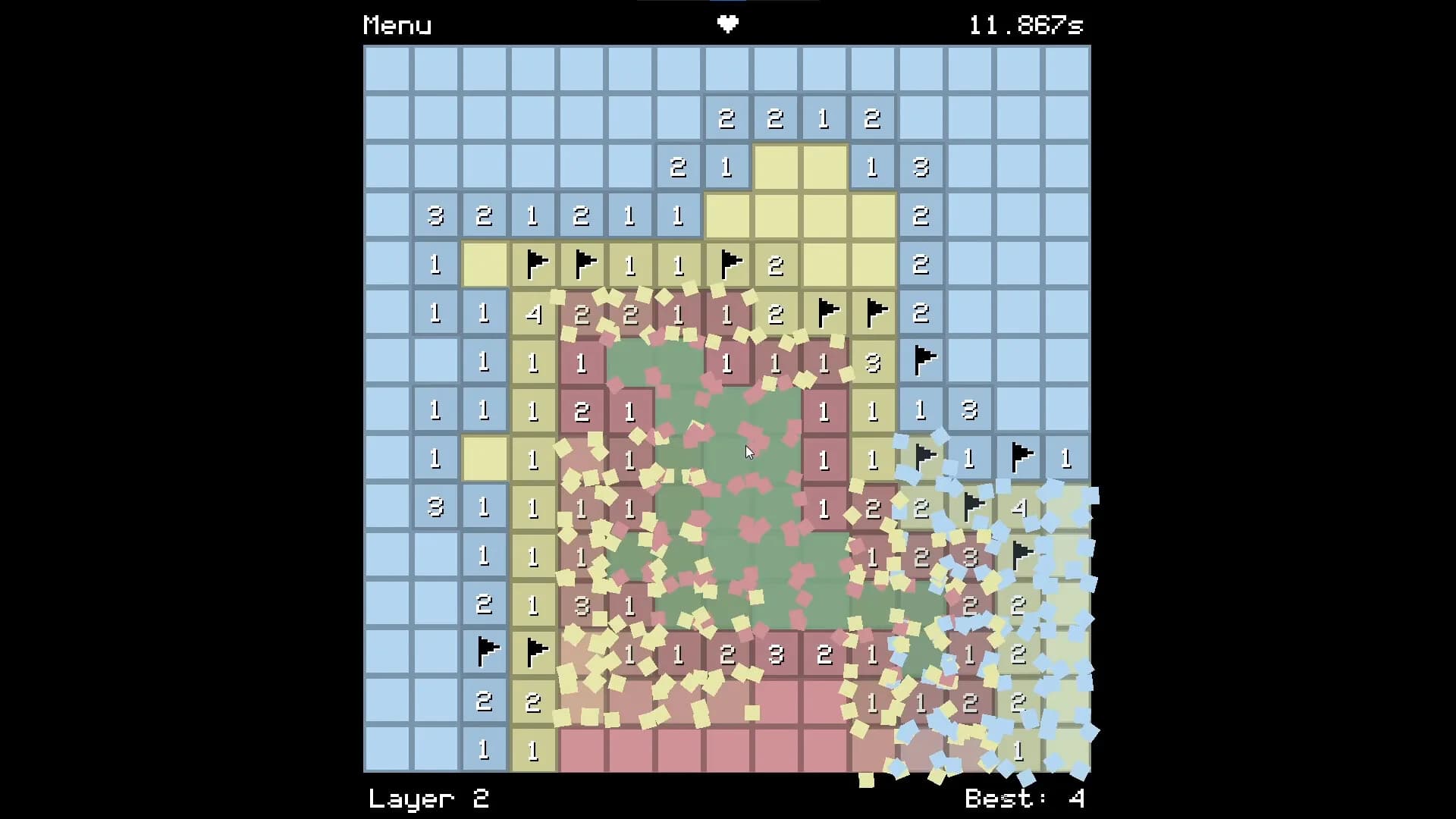 MineDeeper görsel 3