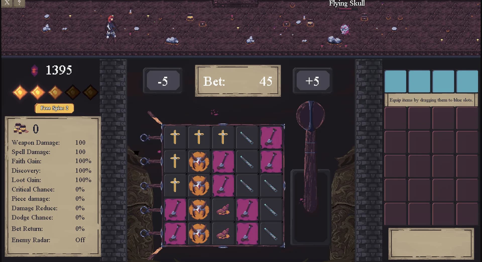 Fate Machine görsel 3