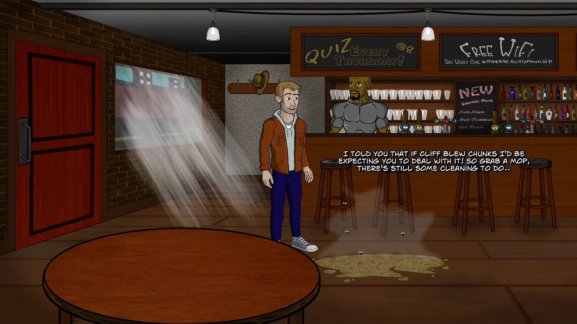 The Adventures Of R.Sole: Nothing, Nowhere & Not At The Same Time görsel 18