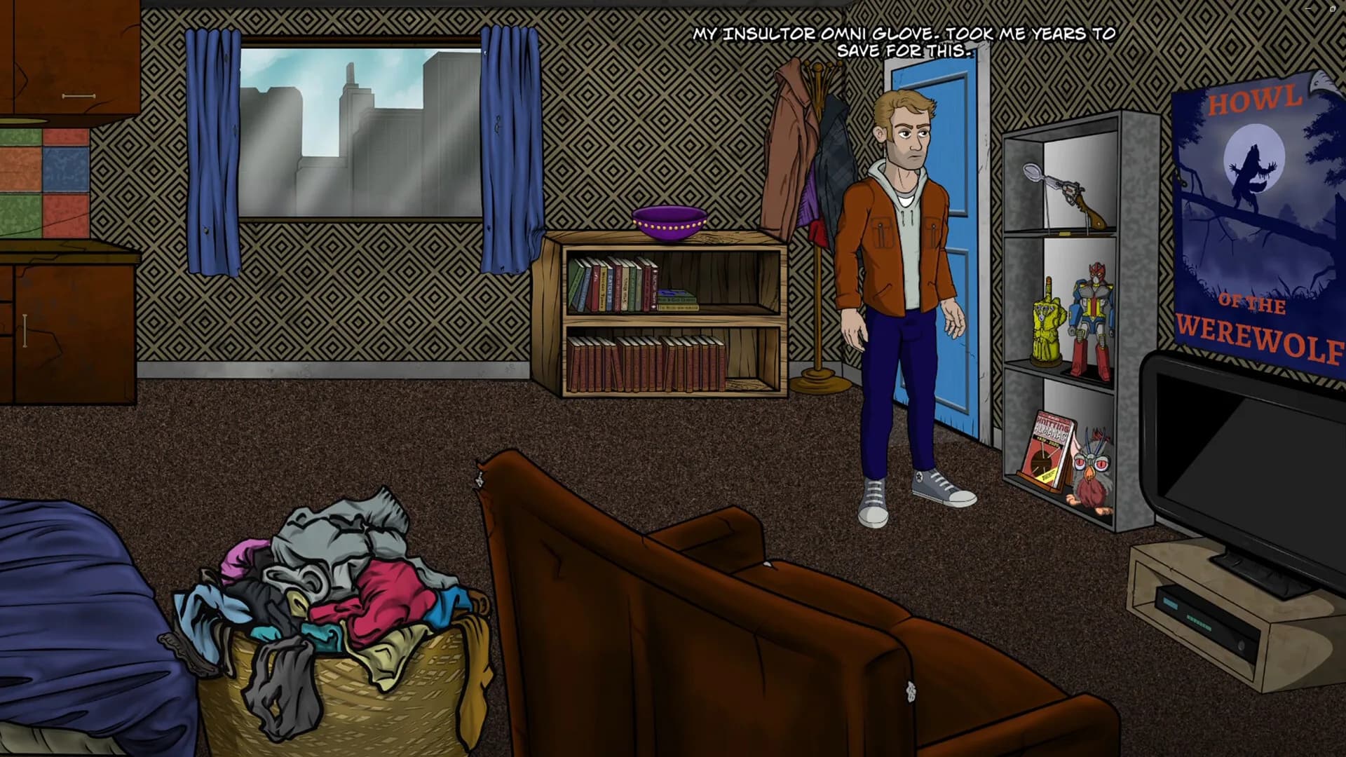 The Adventures Of R.Sole: Nothing, Nowhere & Not At The Same Time görsel 5