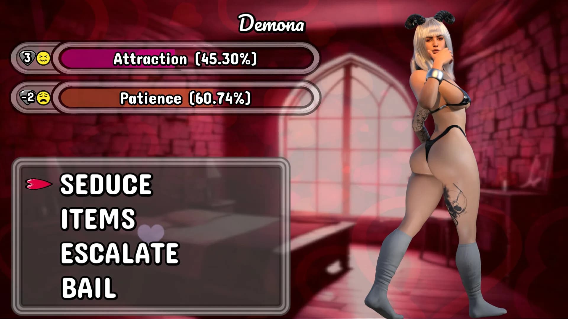 SLUTMaster: Pink Peach Edition görsel 7