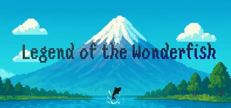 Legend of the Wonderfish