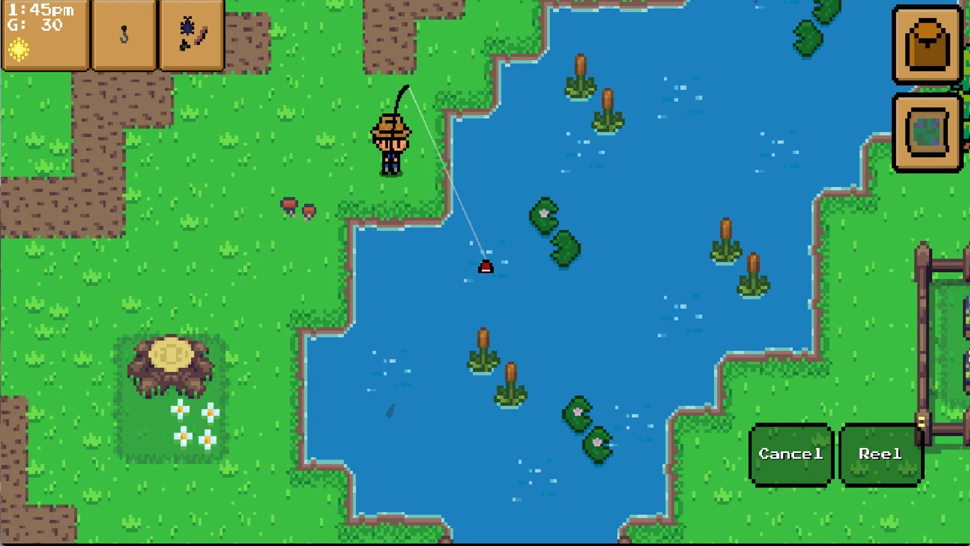 Legend of the Wonderfish görsel 2