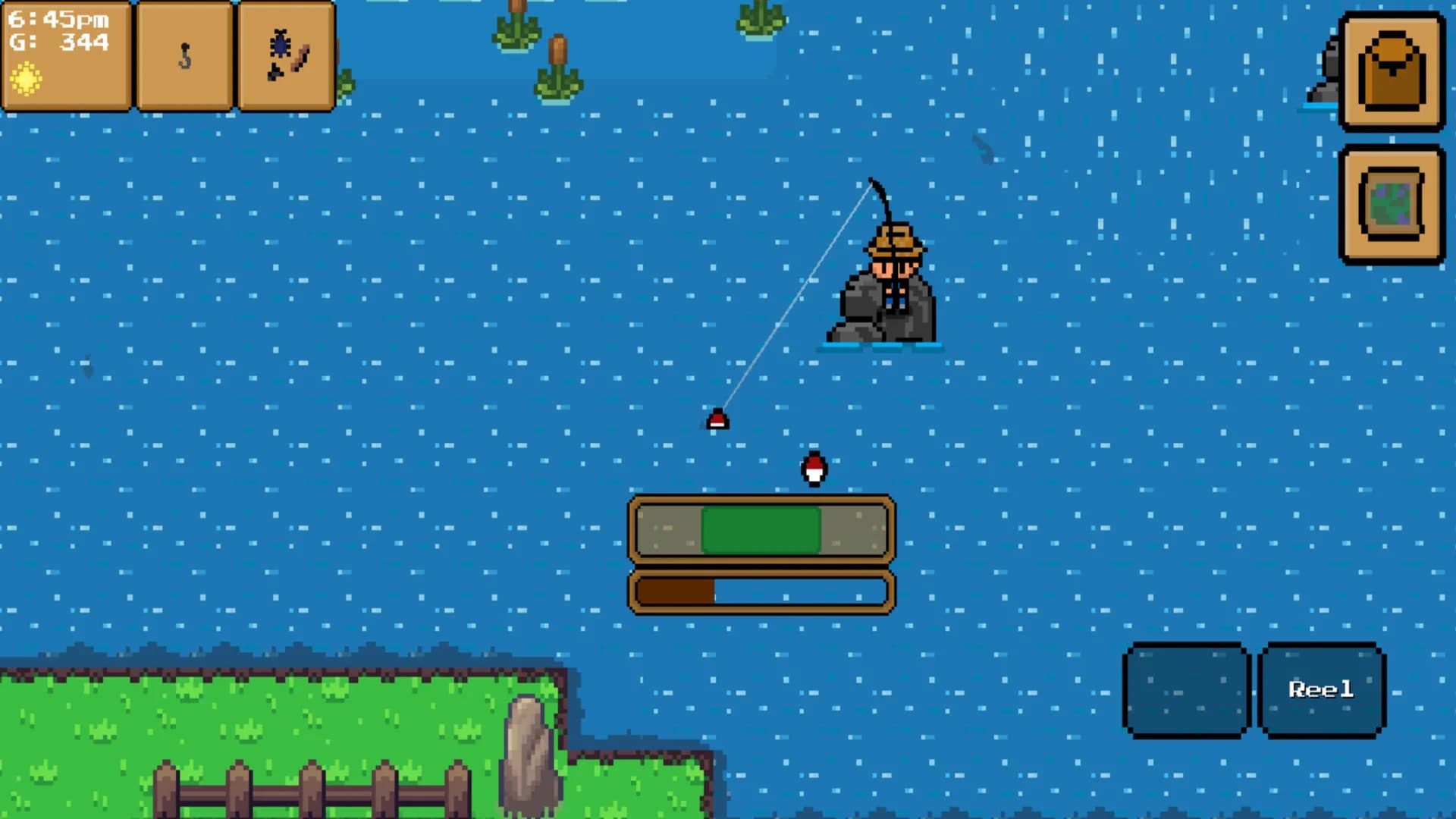 Legend of the Wonderfish görsel 4