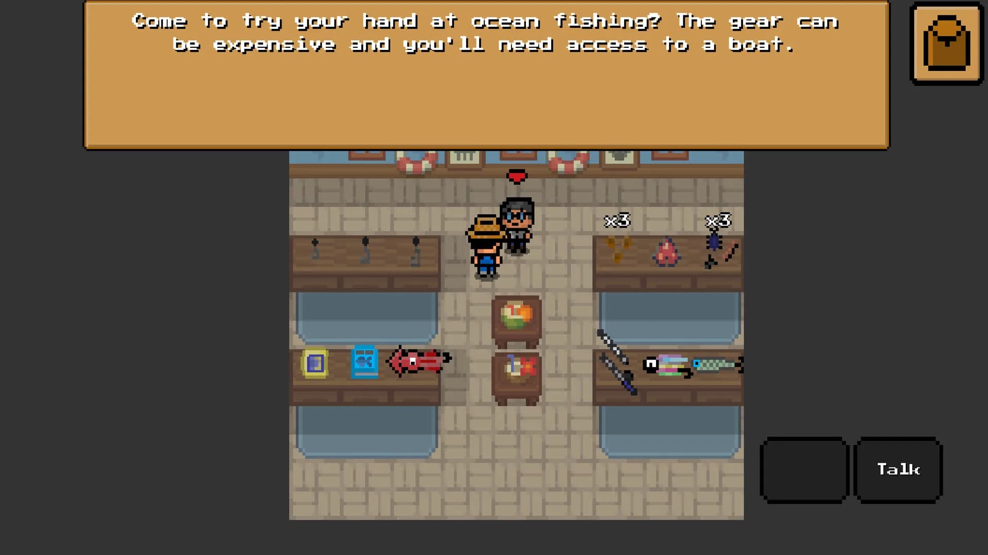 Legend of the Wonderfish görsel 7