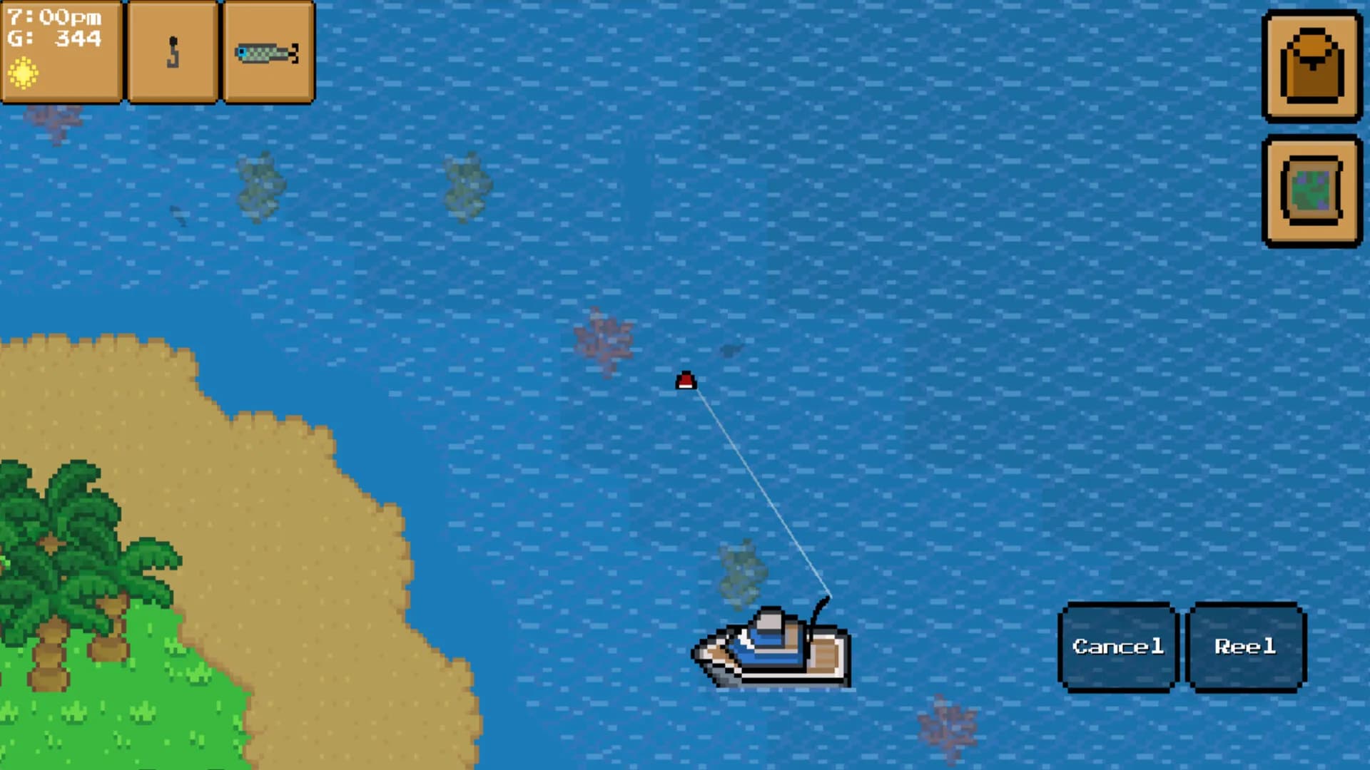 Legend of the Wonderfish görsel 8
