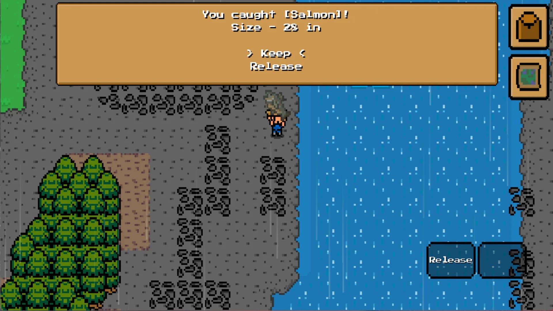 Legend of the Wonderfish görsel 9