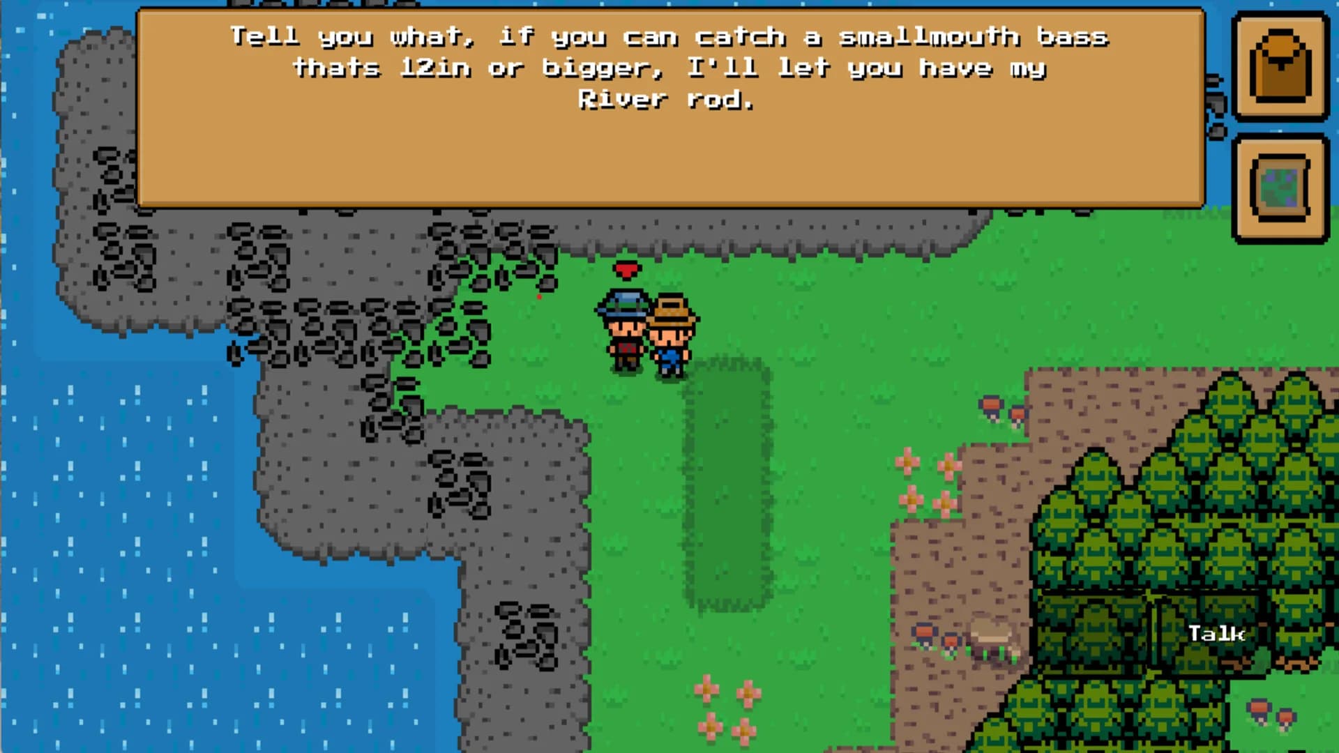 Legend of the Wonderfish görsel 11