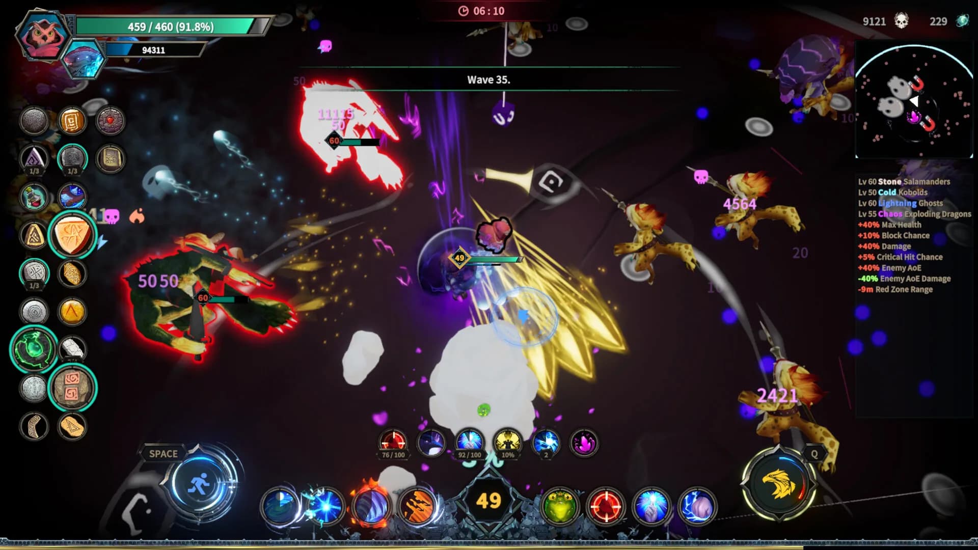 Wild Shapers görsel 3