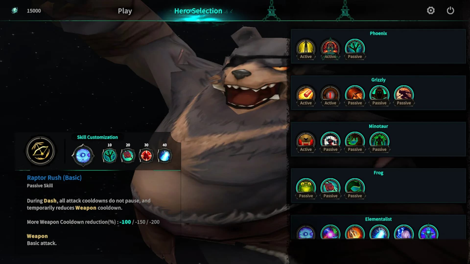 Wild Shapers görsel 9