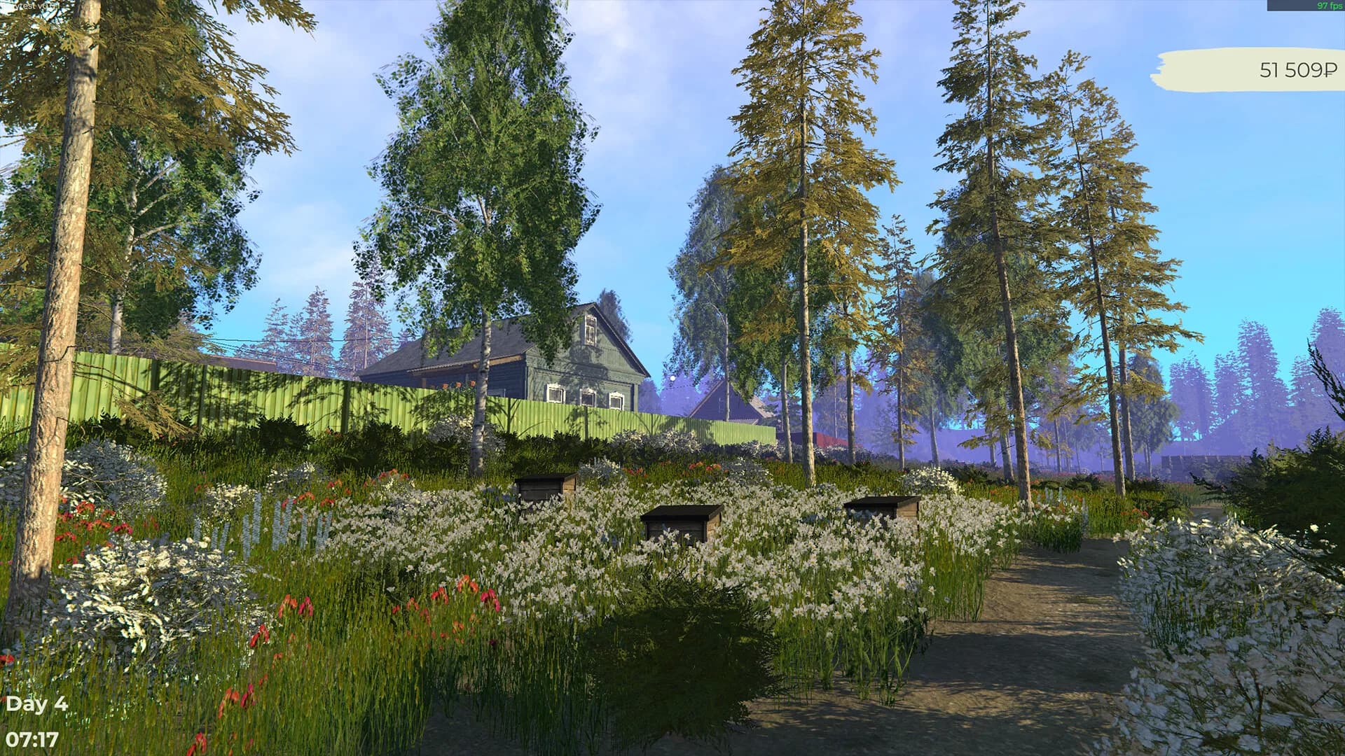 Russian Village Business görsel 8