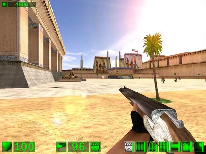 Serious Sam Classic: The First Encounter görsel 4