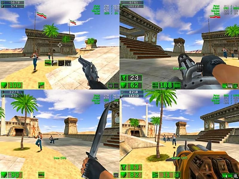 Serious Sam Classic: The First Encounter görsel 5