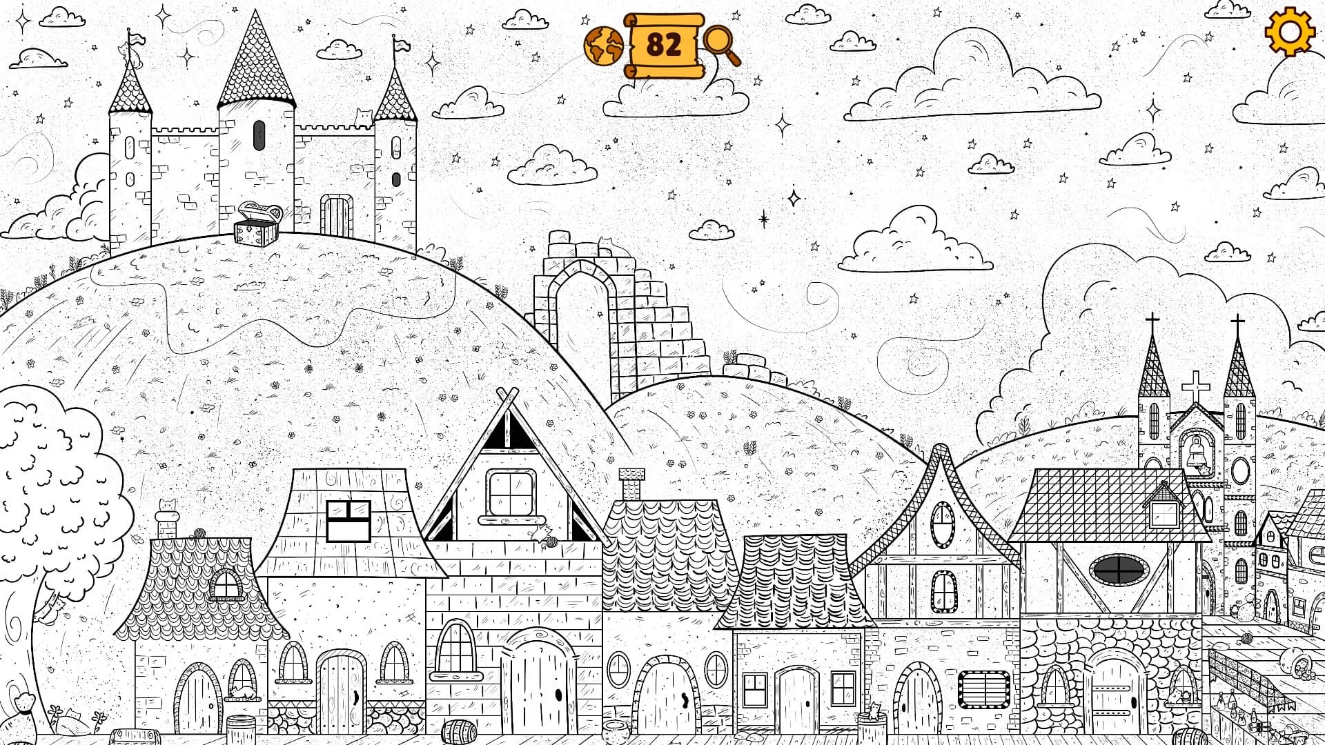 Dungeons & Meows: Hero Cats görsel 2
