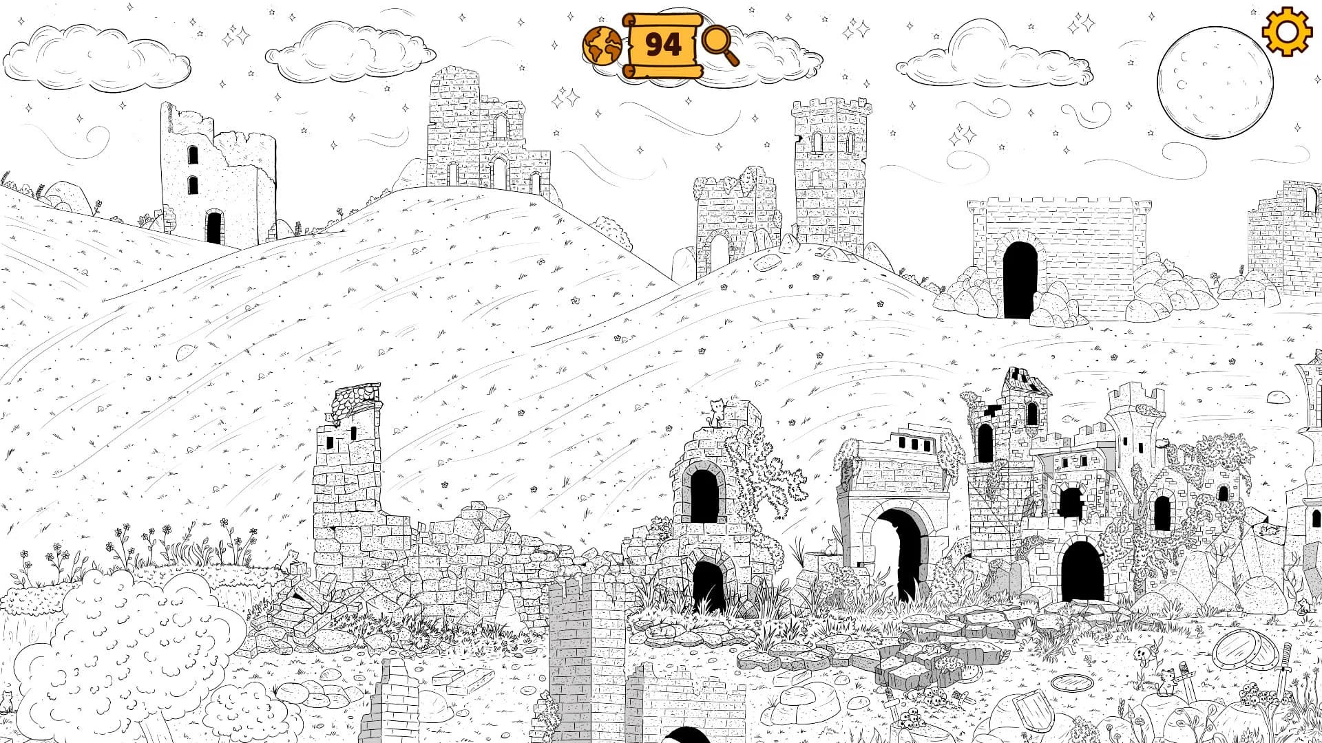 Dungeons & Meows: Hero Cats görsel 3