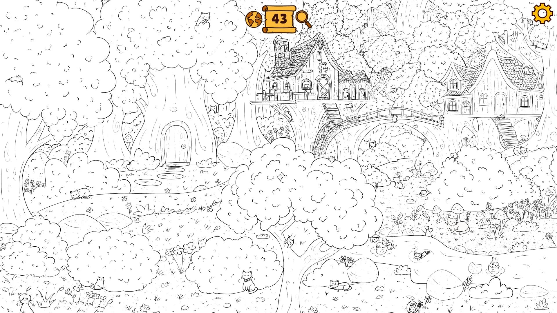 Dungeons & Meows: Hero Cats görsel 4