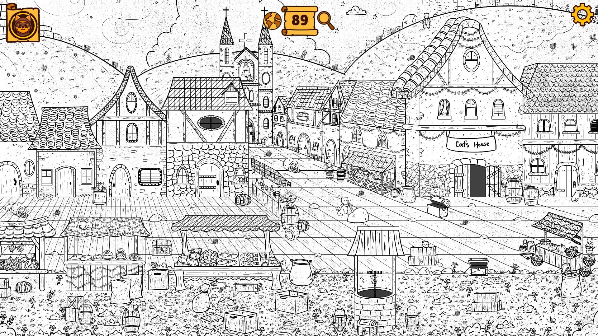 Dungeons & Meows: Hero Cats görsel 6