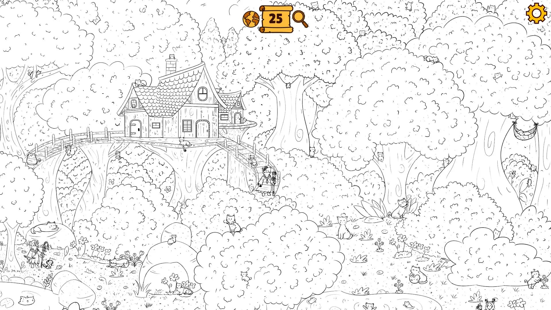 Dungeons & Meows: Hero Cats görsel 7