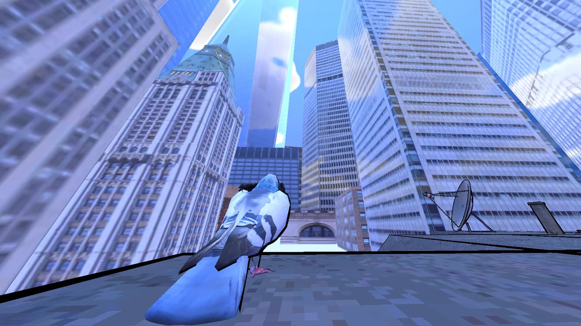 Agent Pigeon 7 görsel 3