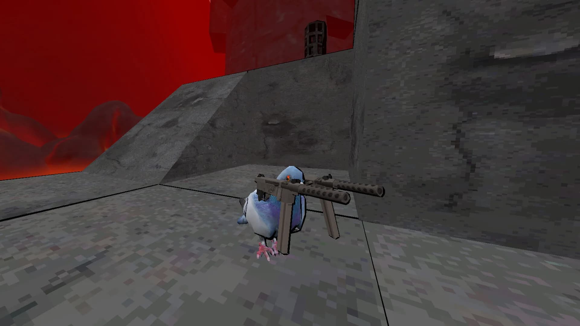 Agent Pigeon 7 görsel 4
