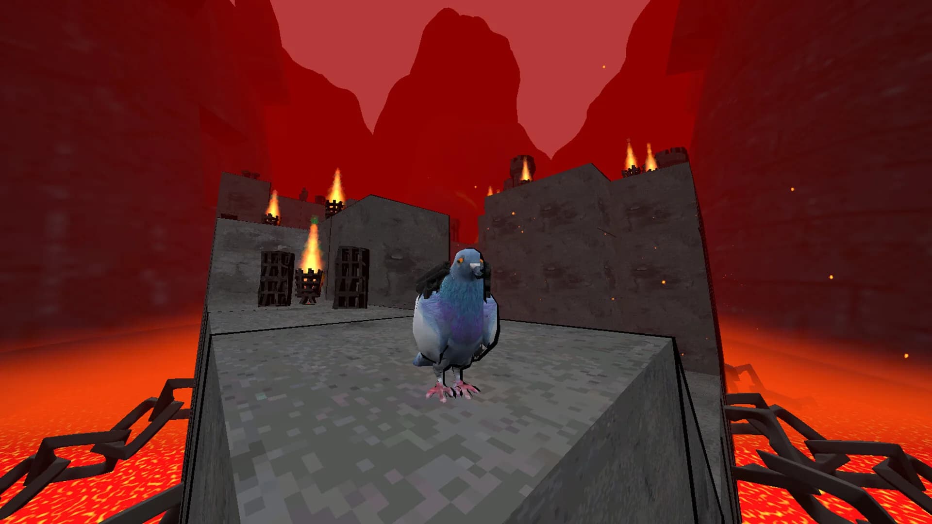 Agent Pigeon 7 görsel 6