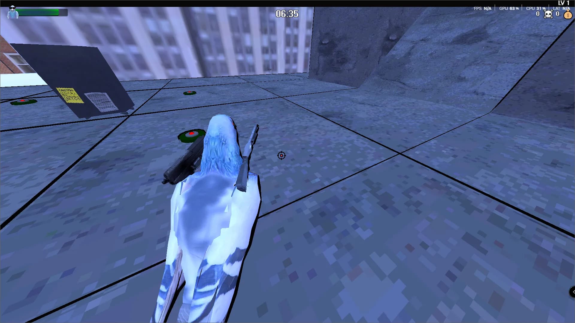 Agent Pigeon 7 görsel 9