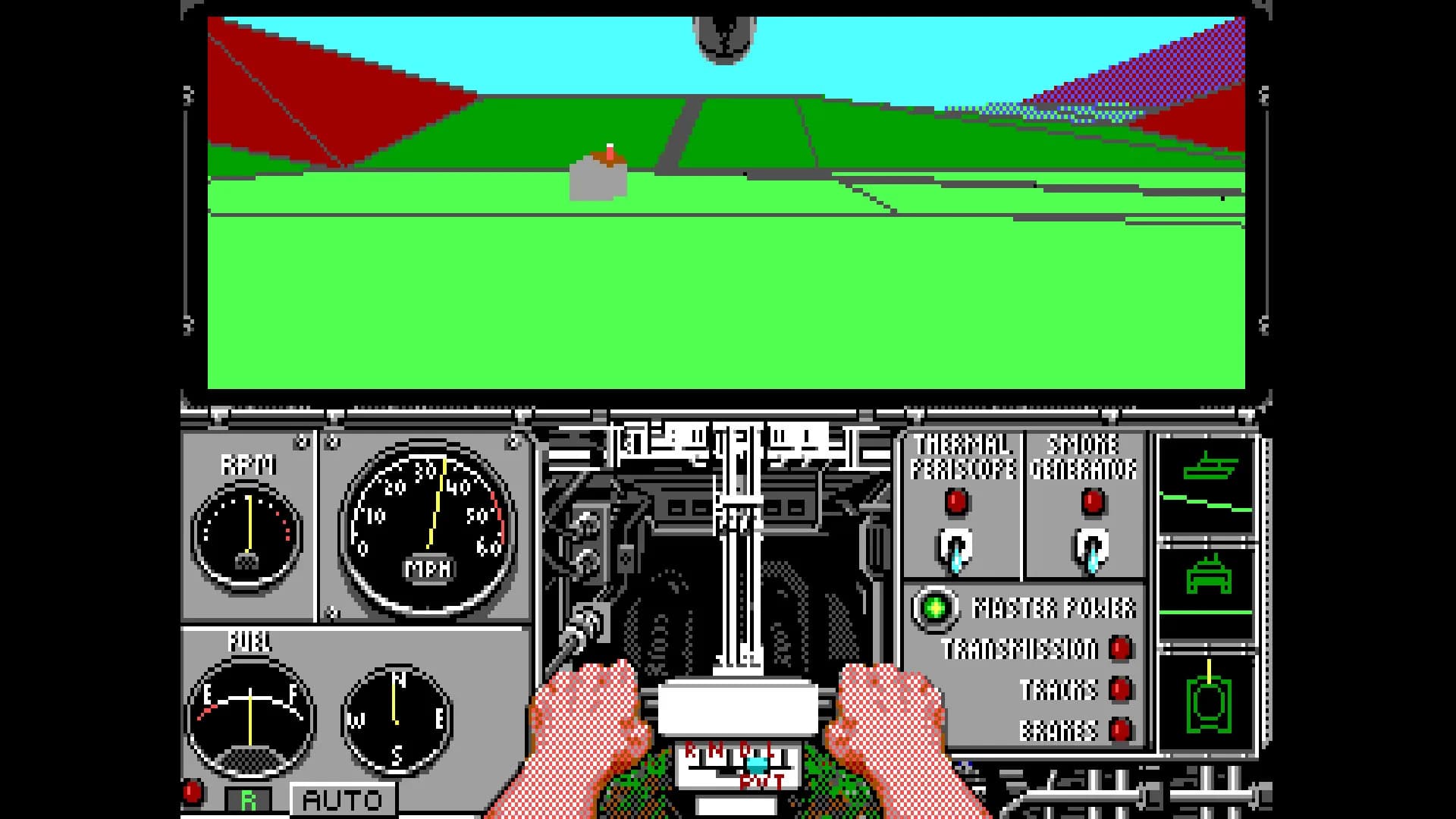 Tank: M1A1 Abrams Battle Simulation görsel 4