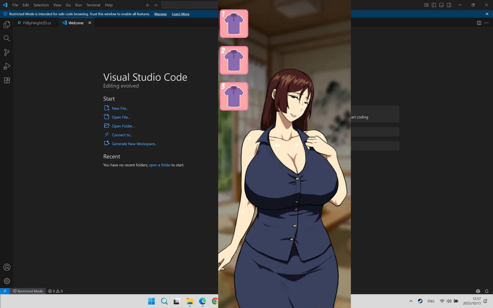 Desktop Waifu görsel 2
