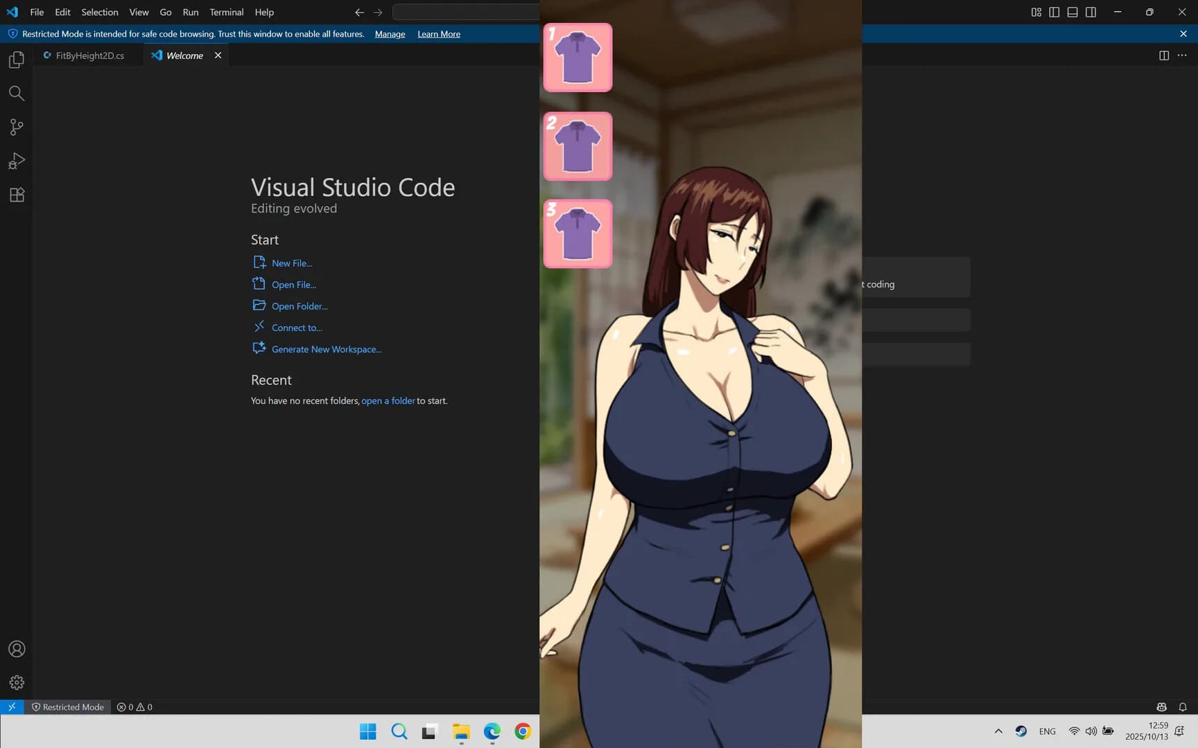 Desktop Waifu görsel 4