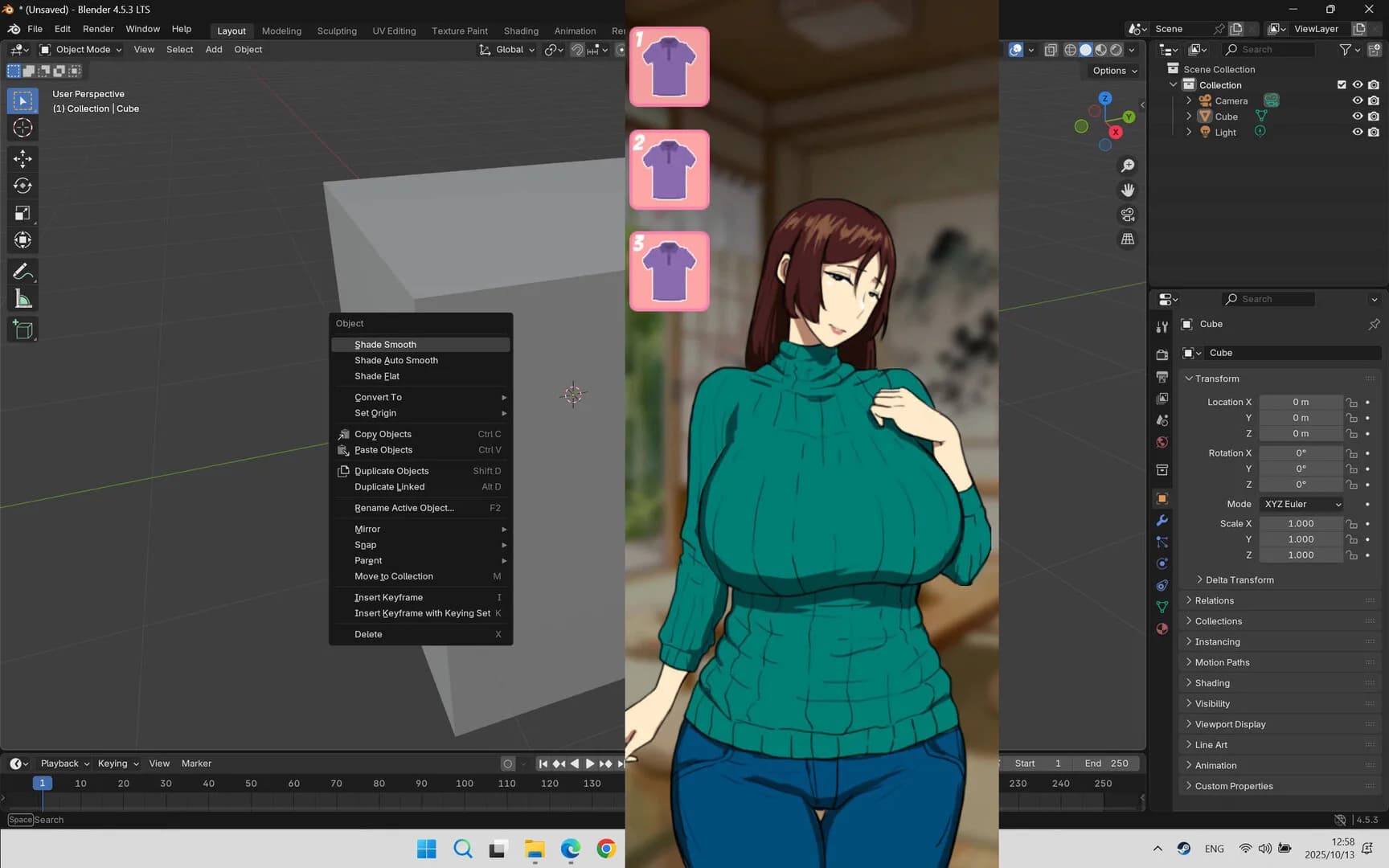 Desktop Waifu görsel 6