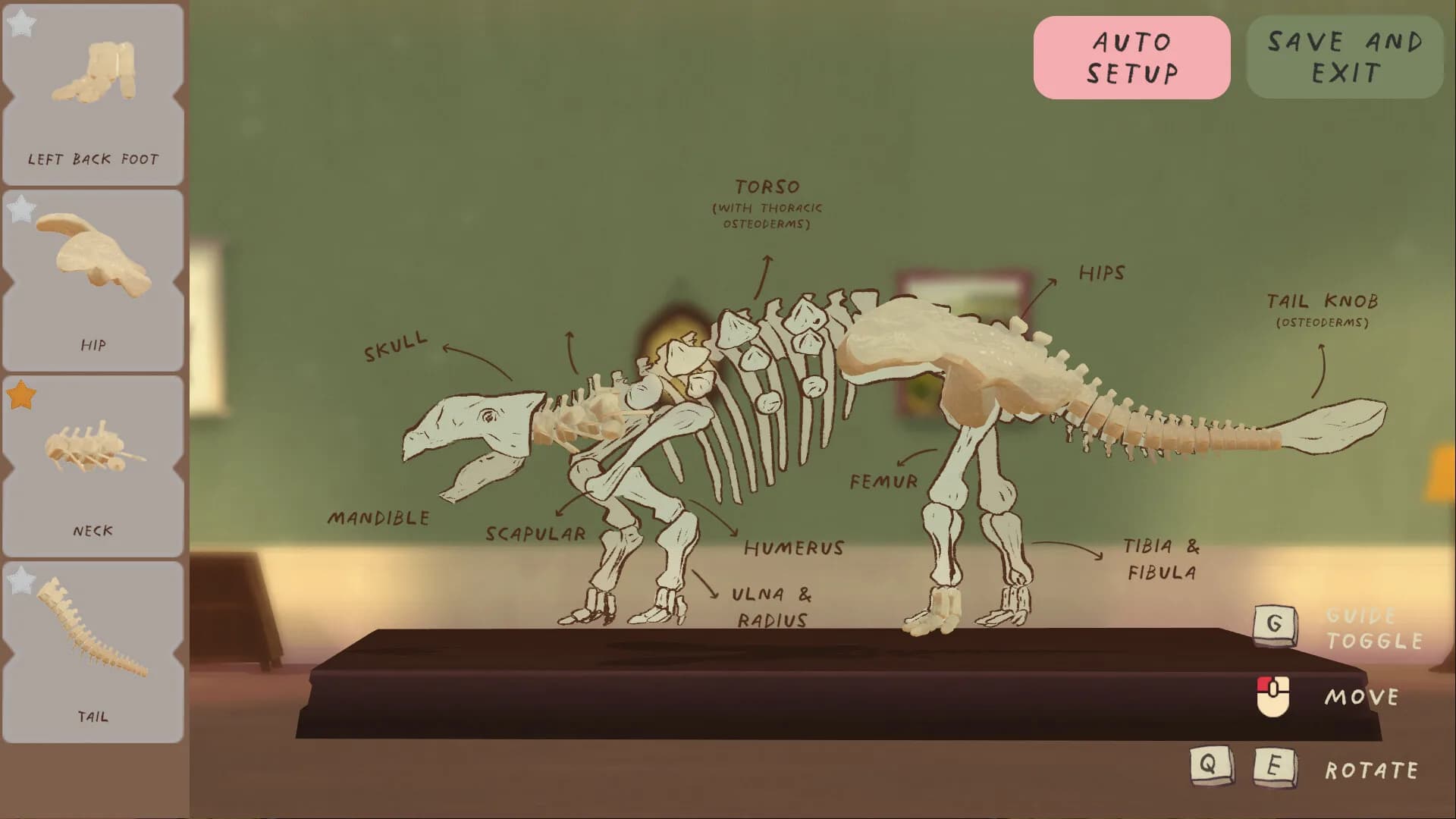 Fossil Quest görsel 6
