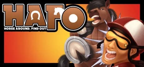 HAFO: Horse Around, Find Out
