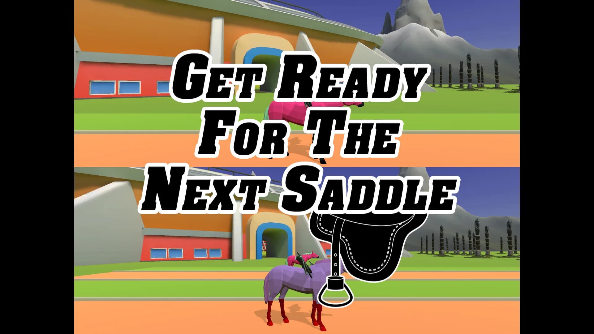HAFO: Horse Around, Find Out görsel 3