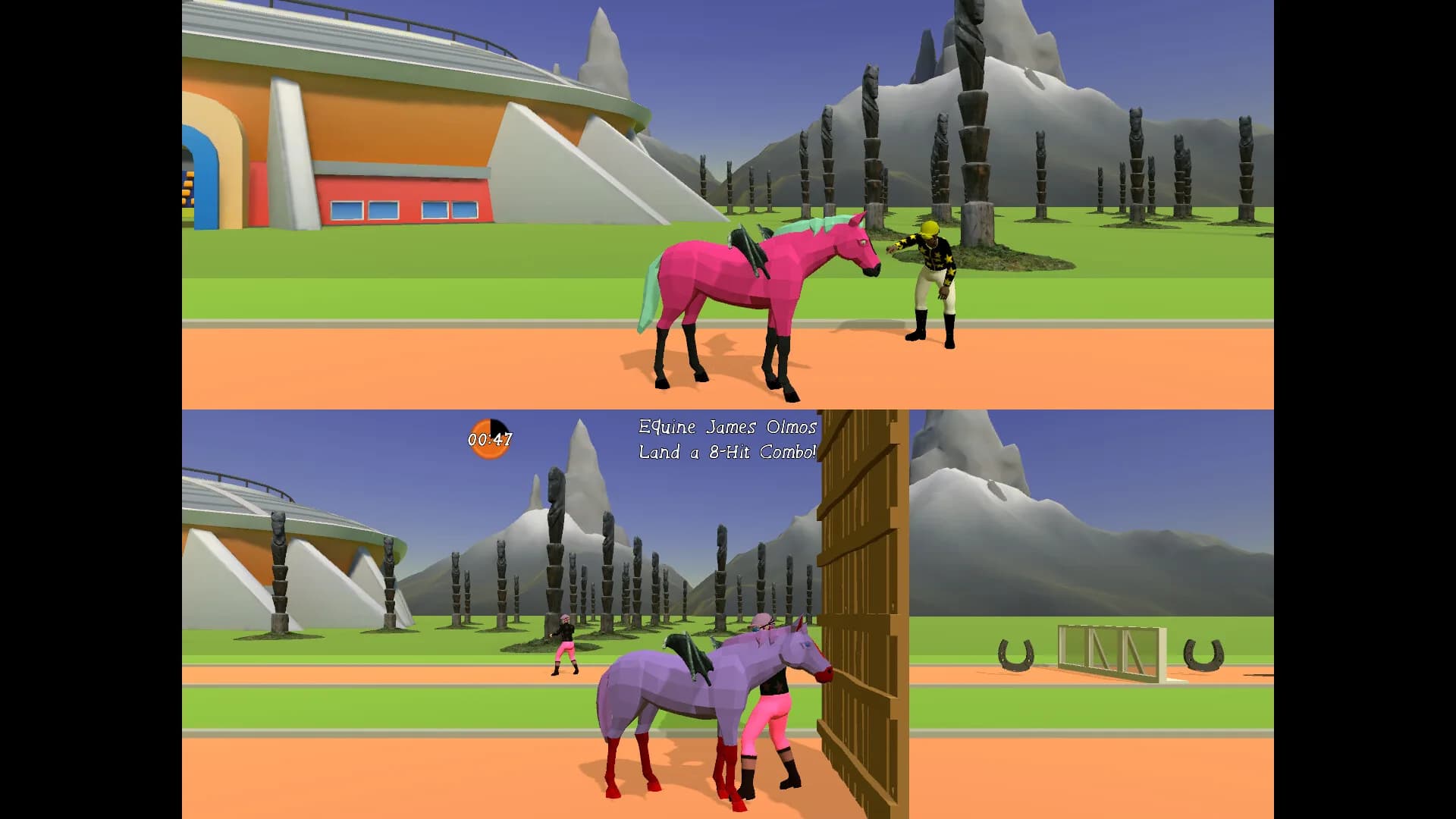 HAFO: Horse Around, Find Out görsel 6