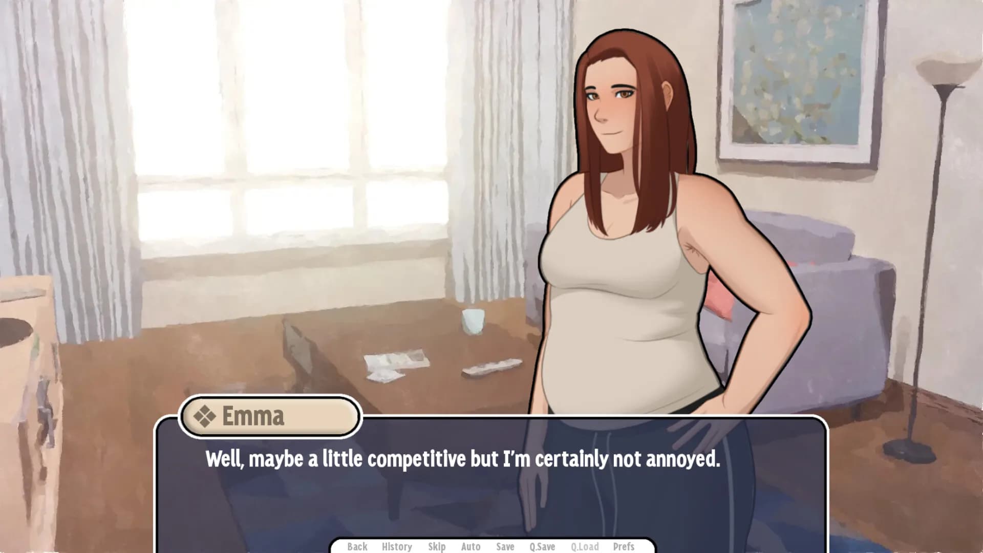Women Rule! A Reverse World Romance görsel 4