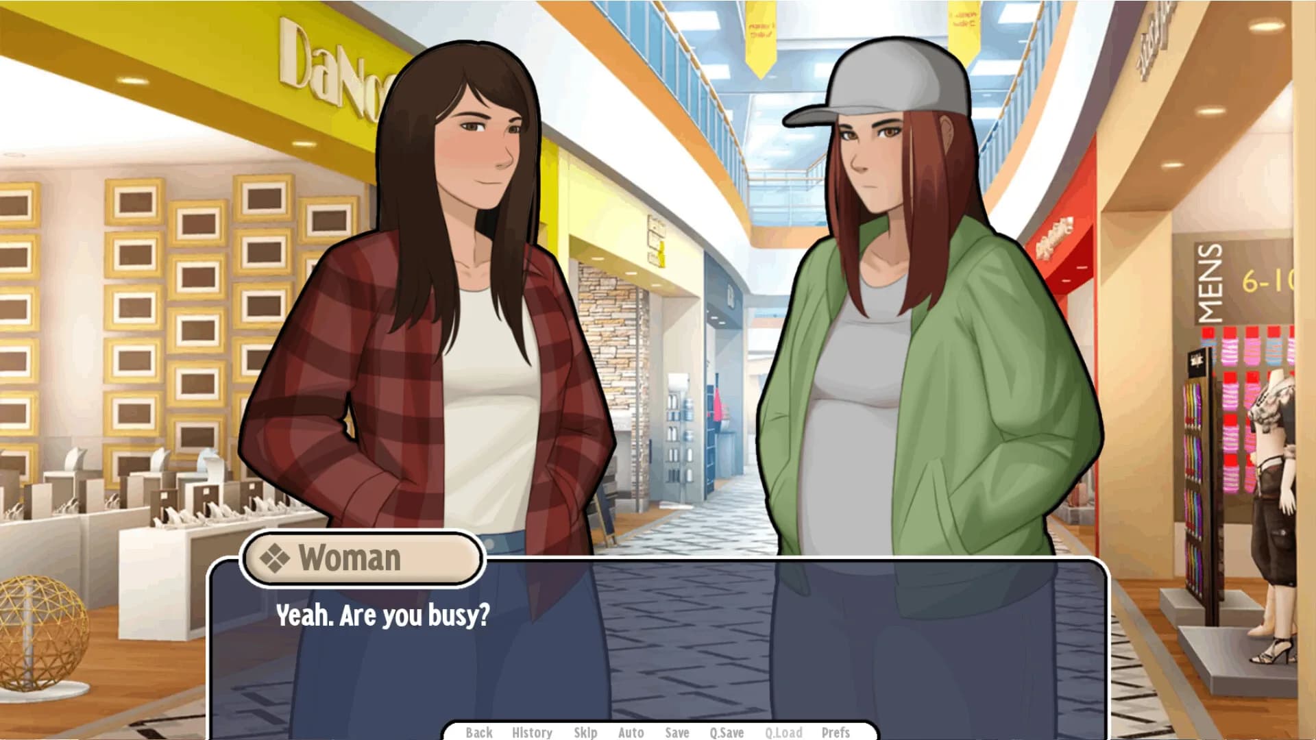 Women Rule! A Reverse World Romance görsel 6
