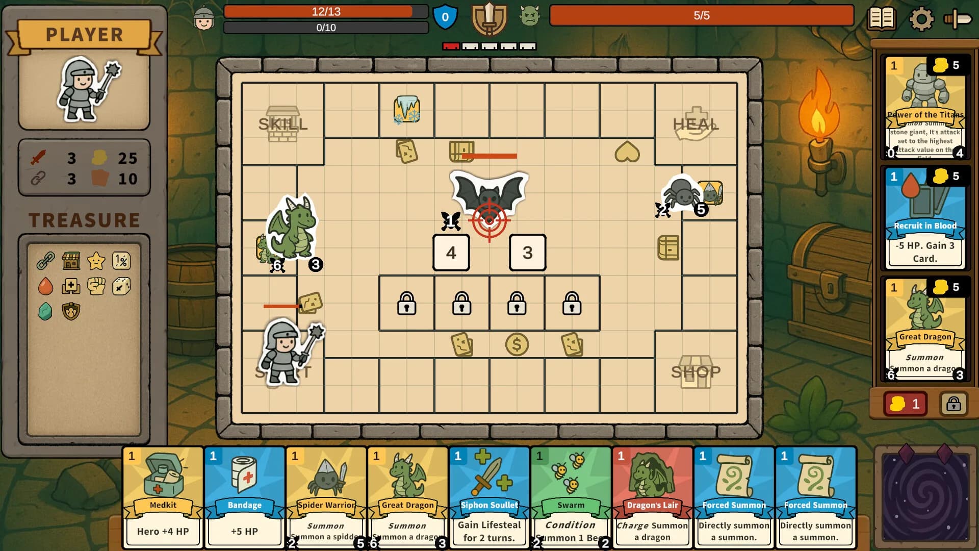 Chain Dungeon görsel 2