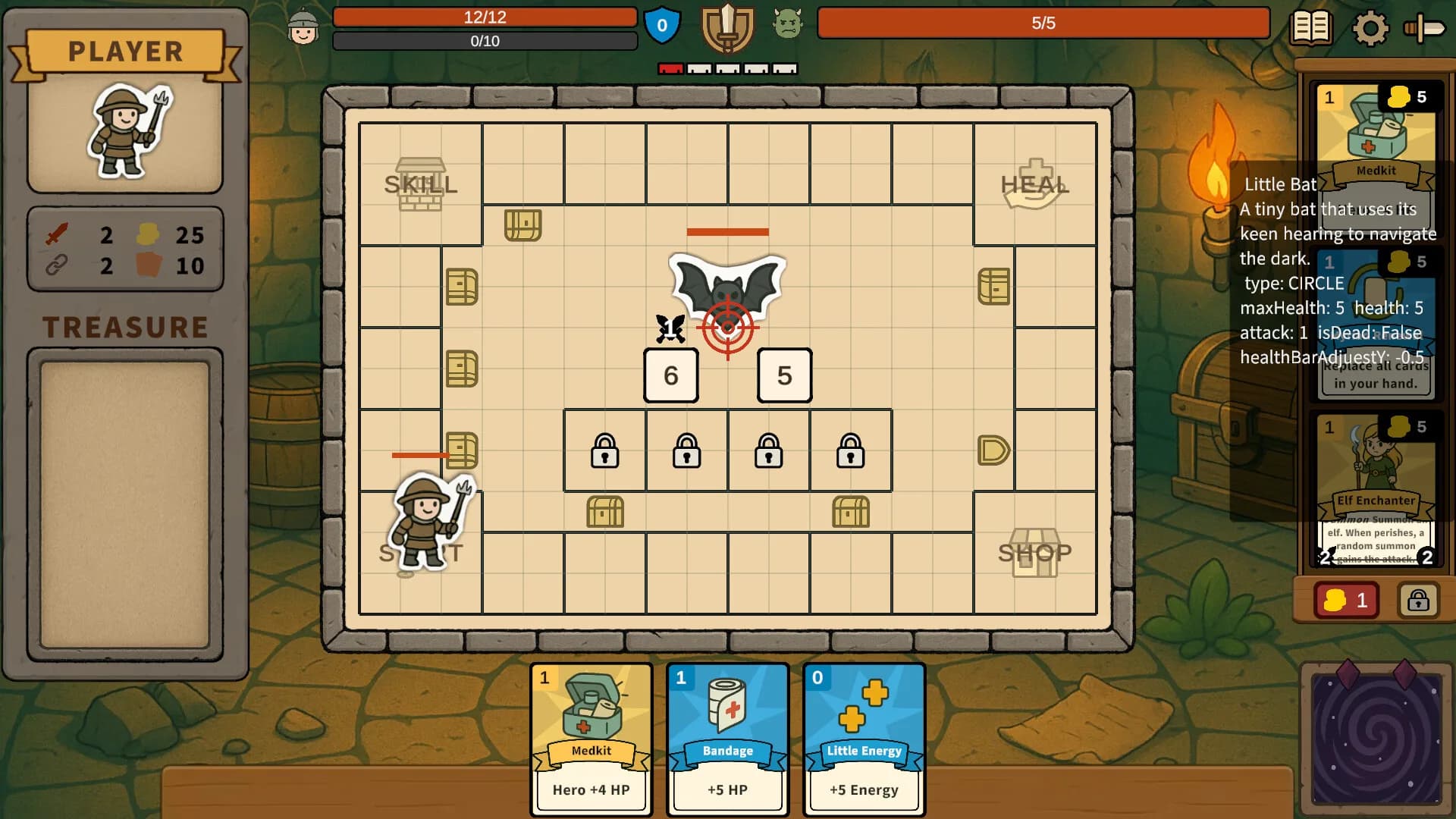 Chain Dungeon görsel 3