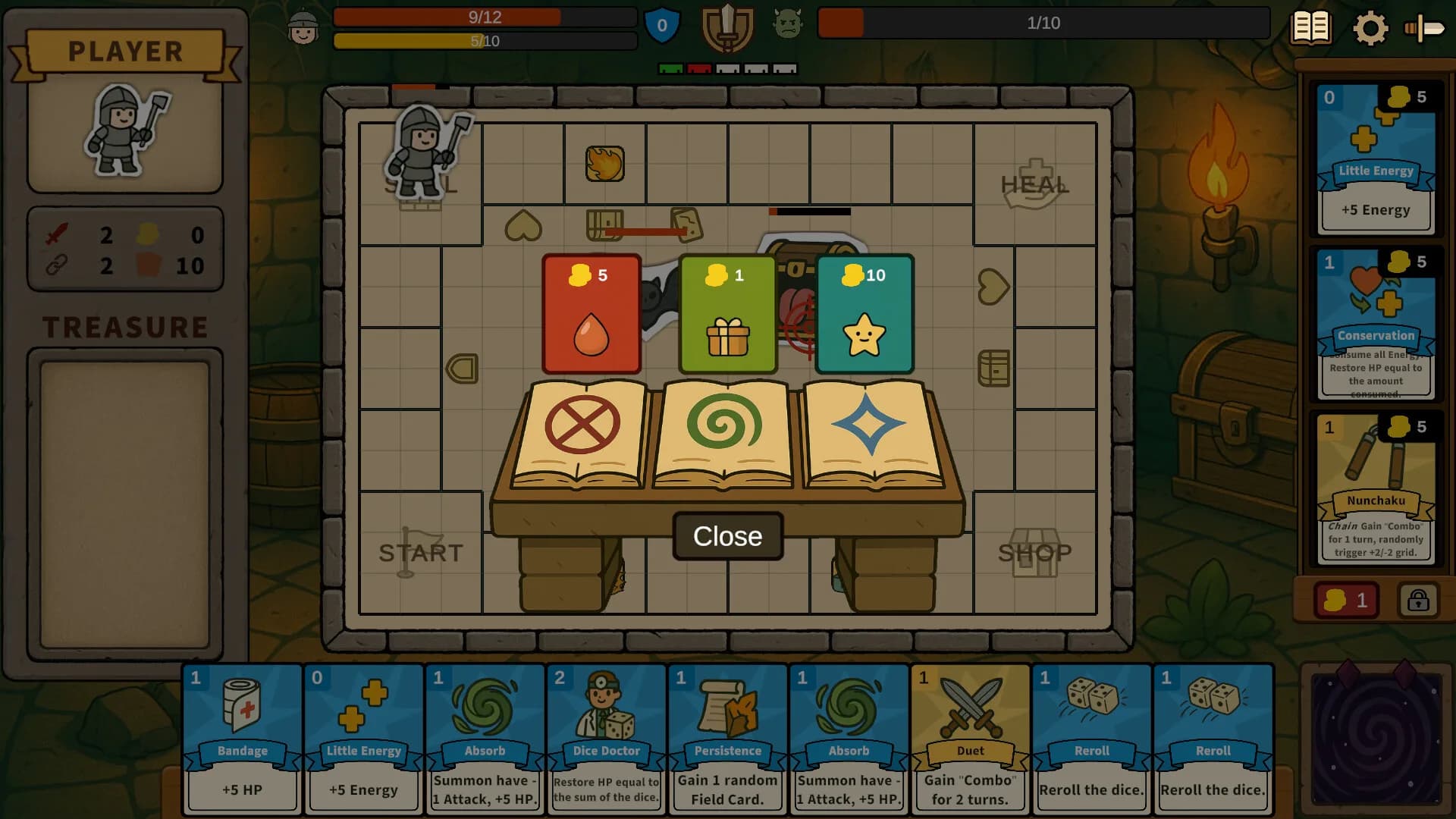 Chain Dungeon görsel 5