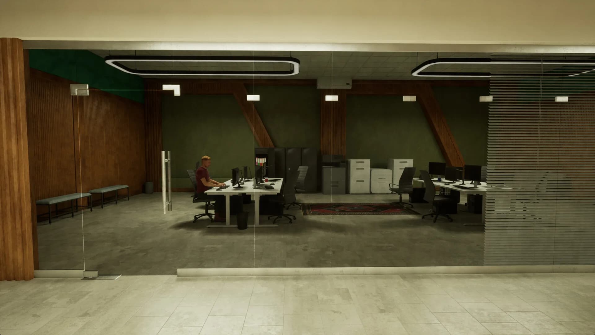 Floor 13 görsel 5