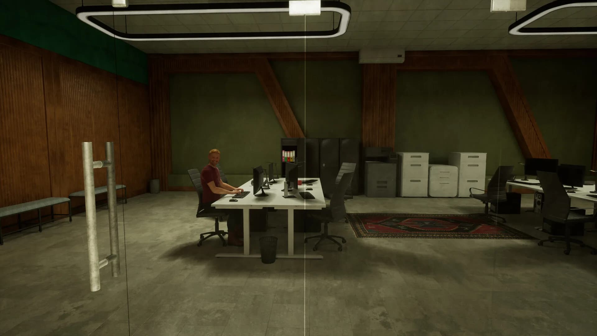 Floor 13 görsel 7